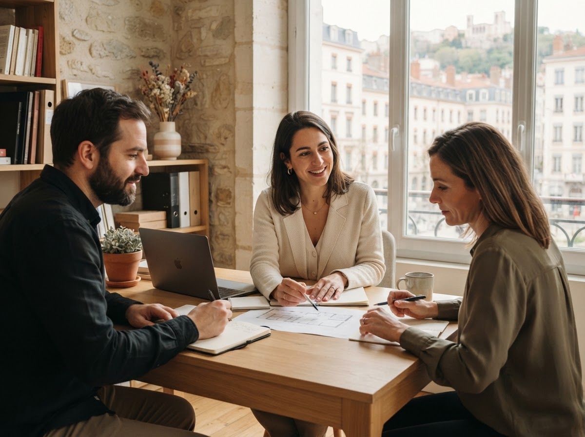 Lys Capitange — tableau de bord minimaliste présentant des tendances prédictives simplifiées